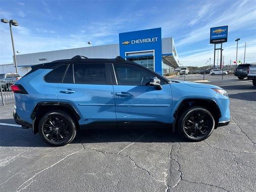 2023 Toyota RAV4 Hybrid XSE