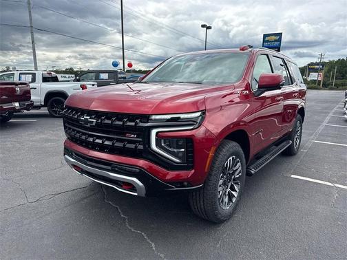 2026 Chevrolet Tahoe Z71