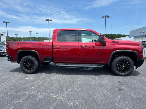 2025 Chevrolet Silverado 2500 LTZ