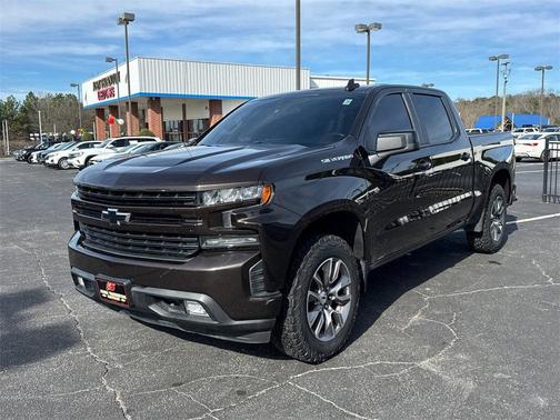 2019 Chevrolet Silverado 1500 RST
