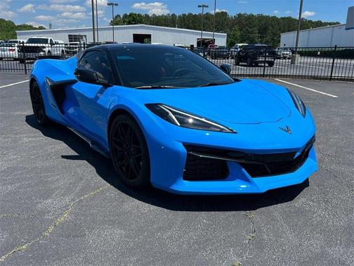 2024 Chevrolet Corvette Z06