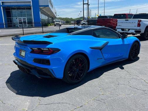 2024 Chevrolet Corvette Z06