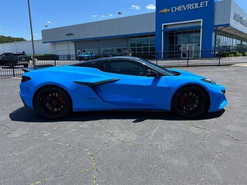 2024 Chevrolet Corvette Z06