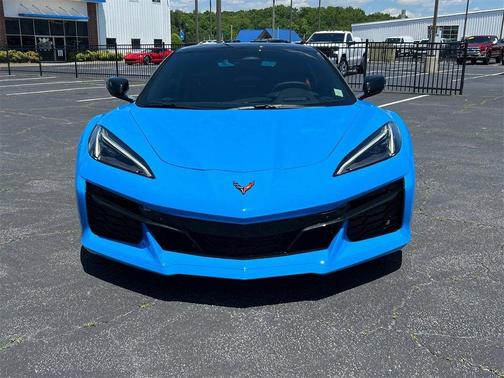 2024 Chevrolet Corvette Z06