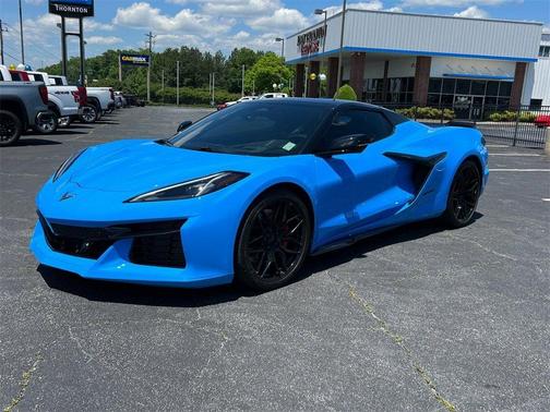 2024 Chevrolet Corvette Z06