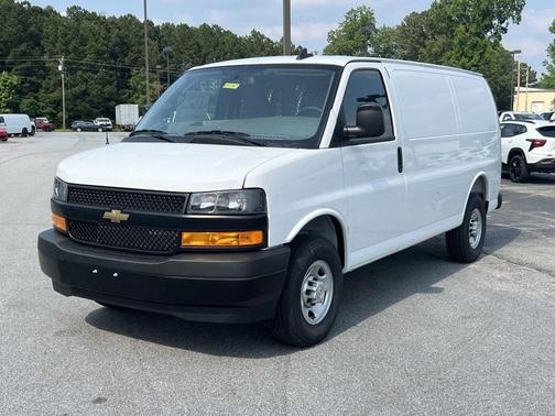 2025 Chevrolet Express 2500 Work Van