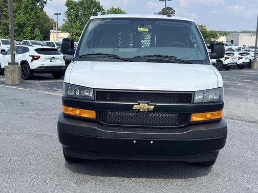 2025 Chevrolet Express 2500 Work Van