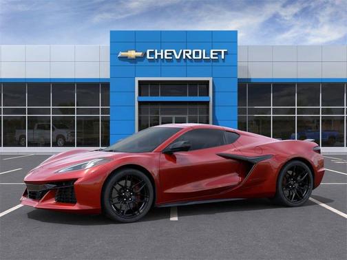 2025 Chevrolet Corvette Z06