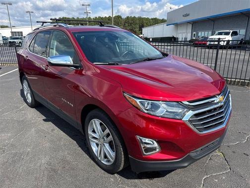 2018 Chevrolet Equinox Premier
