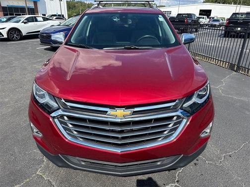 2018 Chevrolet Equinox Premier