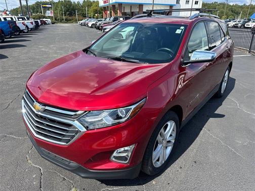 2018 Chevrolet Equinox Premier