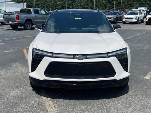 2025 Chevrolet Blazer EV RS