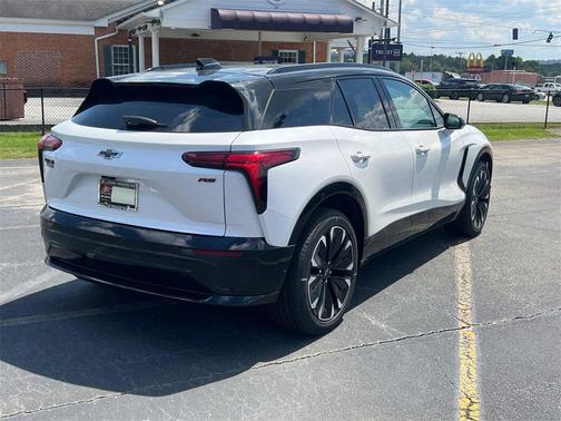 2025 Chevrolet Blazer EV RS