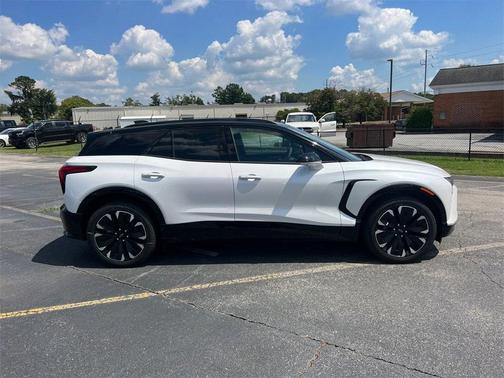 2025 Chevrolet Blazer EV RS