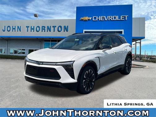 2025 Chevrolet Blazer EV RS