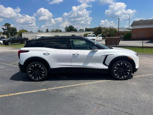 2025 Chevrolet Blazer EV RS