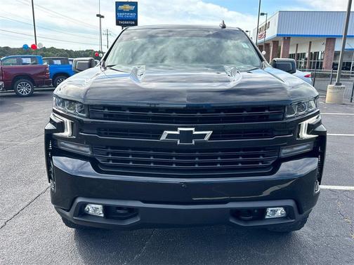 2022 Chevrolet Silverado 1500 Limited RST
