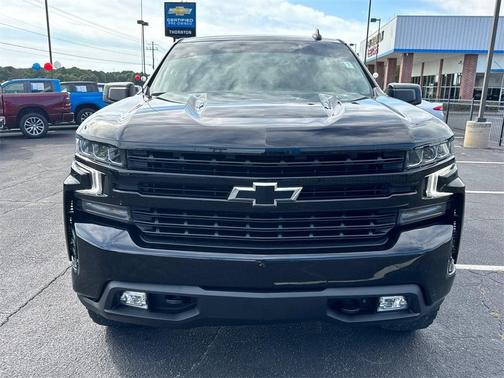 2022 Chevrolet Silverado 1500 Limited RST