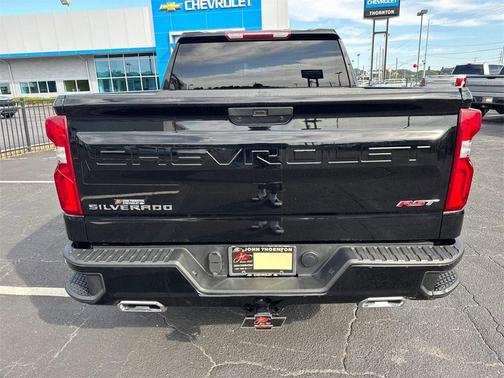 2022 Chevrolet Silverado 1500 Limited RST