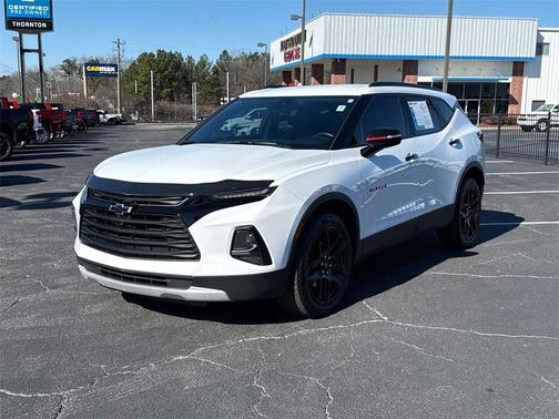 2022 Chevrolet Blazer 3LT