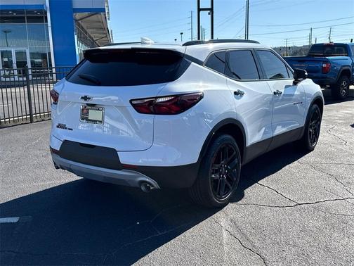 2022 Chevrolet Blazer 3LT