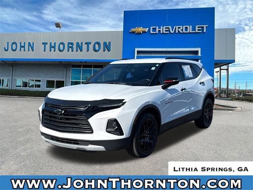 2022 Chevrolet Blazer 3LT
