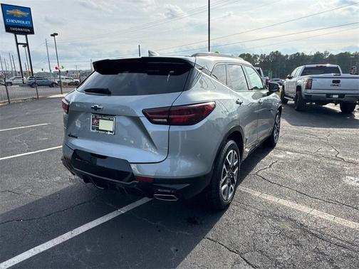 2022 Chevrolet Blazer 3LT