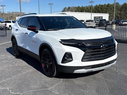 2022 Chevrolet Blazer 3LT