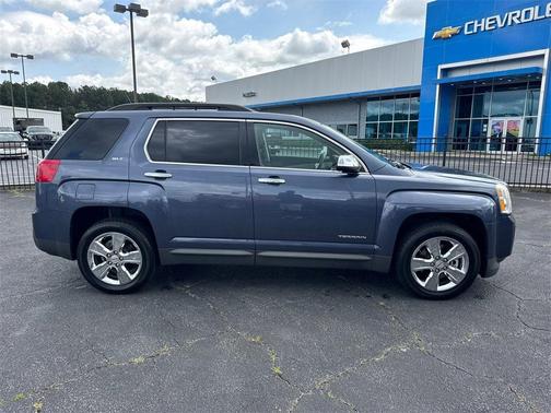 2014 GMC Terrain SLT-1
