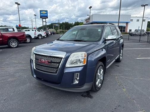 2014 GMC Terrain SLT-1