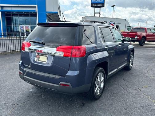 2014 GMC Terrain SLT-1