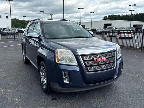 2014 GMC Terrain SLT-1