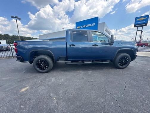 2026 Chevrolet Silverado 2500 Custom