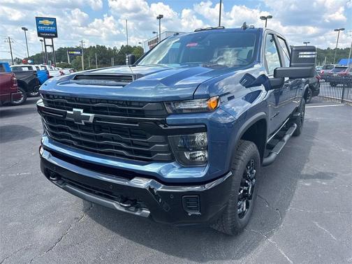 2026 Chevrolet Silverado 2500 Custom