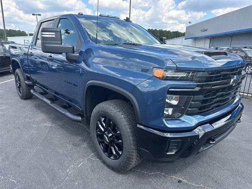 2026 Chevrolet Silverado 2500 Custom