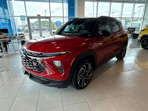 2026 Chevrolet Trailblazer RS