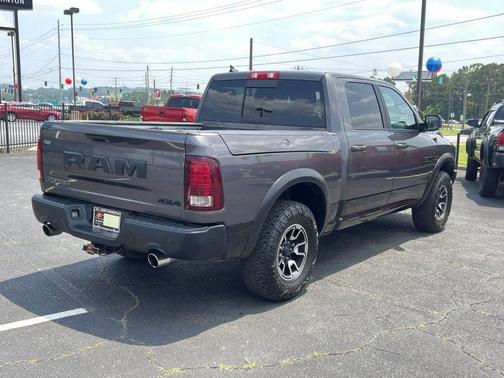 2017 RAM 1500 Rebel