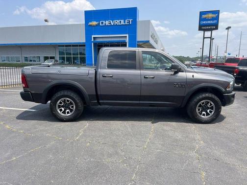 2017 RAM 1500 Rebel