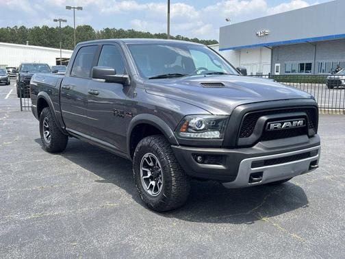 2017 RAM 1500 Rebel