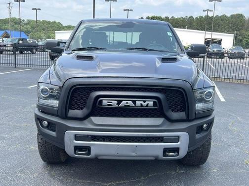 2017 RAM 1500 Rebel
