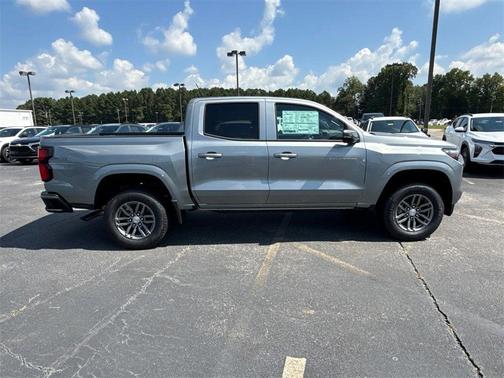 2025 Chevrolet Colorado LT