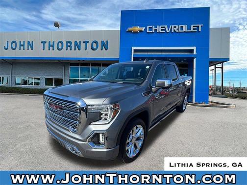 2021 GMC Sierra 1500 Denali