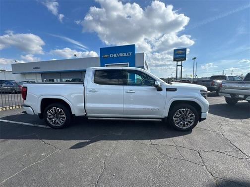 2024 GMC Sierra 1500 Denali Ultimate
