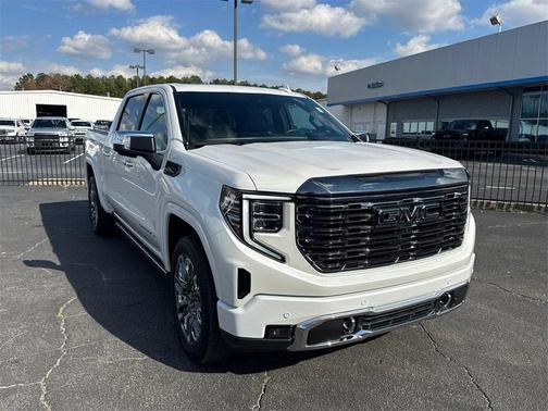 2024 GMC Sierra 1500 Denali Ultimate