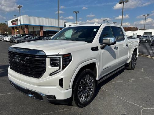 2024 GMC Sierra 1500 Denali Ultimate