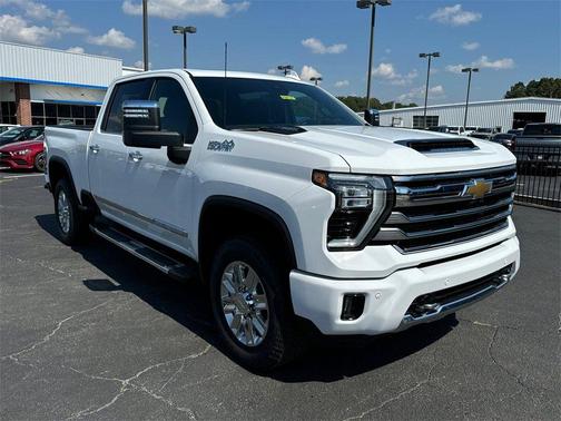 2025 Chevrolet Silverado 2500 High Country