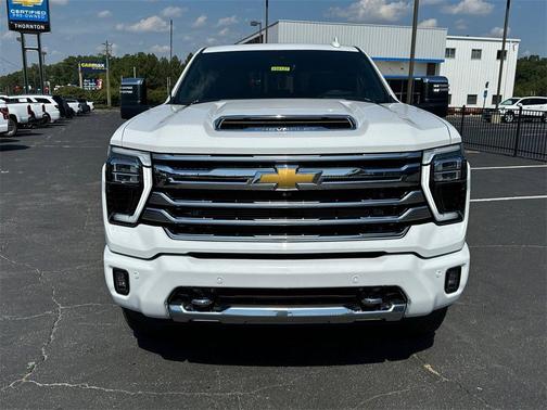 2025 Chevrolet Silverado 2500 High Country