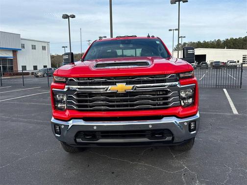2026 Chevrolet Silverado 2500 LT