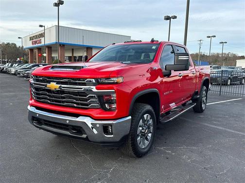 2026 Chevrolet Silverado 2500 LT