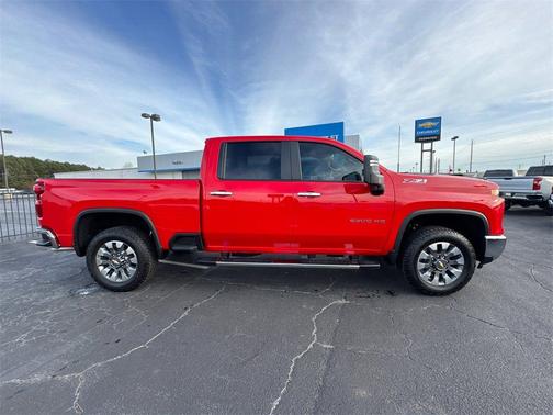 2026 Chevrolet Silverado 2500 LT